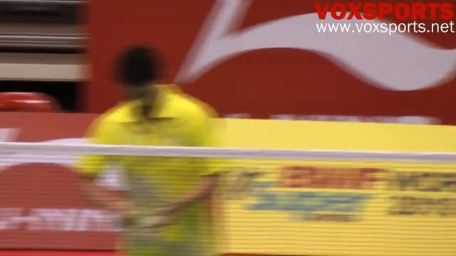 Phong / Tung Vs Susilo / Wijaya - Singapore SS 2010