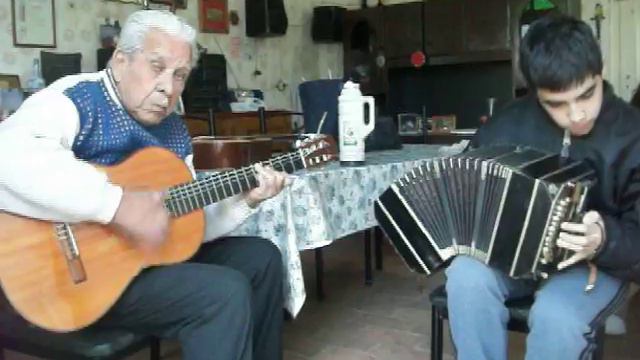 Agustín Diez - La Aparcería