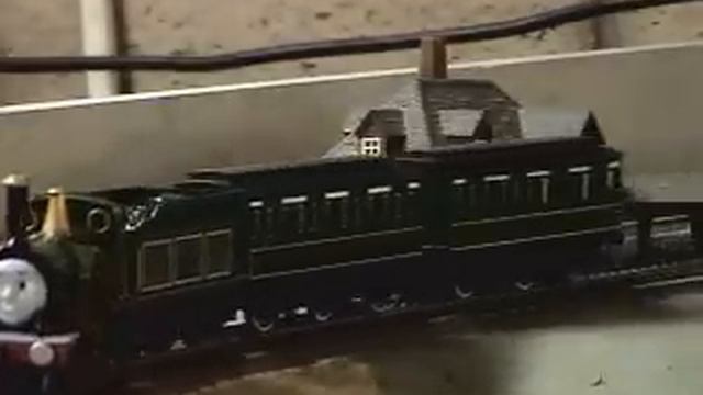 Bachmann Emily Test Run