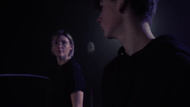 BUILDING A TENT | Menų Spaustuvė (LT) & Davvi - Centre For Performing Arts (NO)