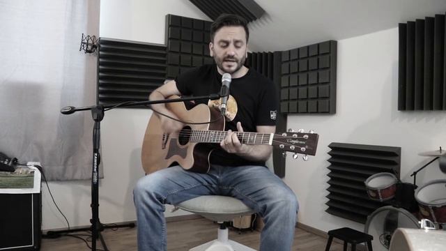 Baker Street - Gerry Rafferty - Acoustic Cover