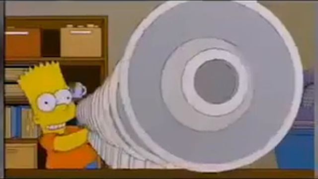 Shon Sina En Los Simpson