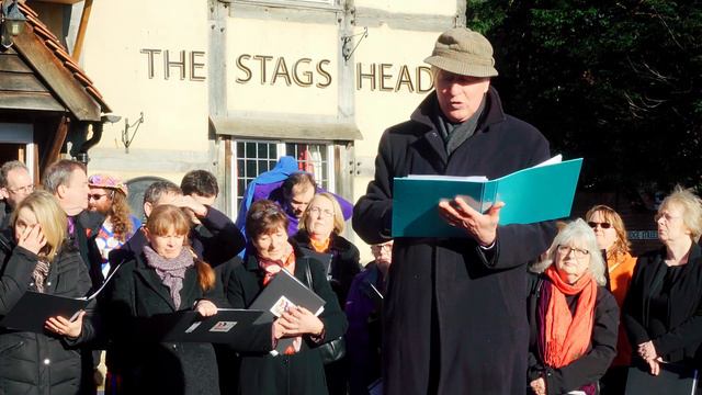The Words Of Joseph Arch MP Remembered - Wellesbourne Allotments