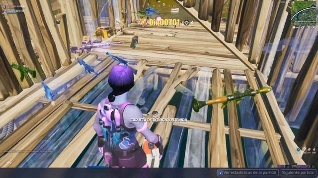 Victoria Magistral Con DIXON