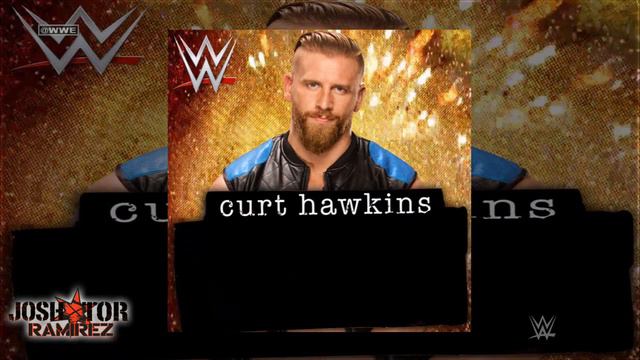 WWE: Curt Hawkins Unused Theme By CFO$ - DL With Custom Cover
