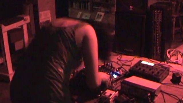 Kevin Shields On June 28, 2007 At Nightlight, Chapel Hill, NC