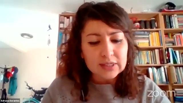 Mesa De Poesía, FENALEM 2021