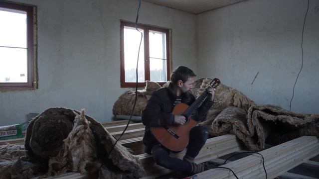 Greensleeves - Arranged For Solo Guitar By John W. Duarte