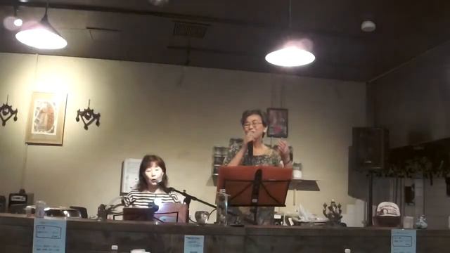 2019923 いけおん Ganesh  街の灯り Cover  ノーサイド