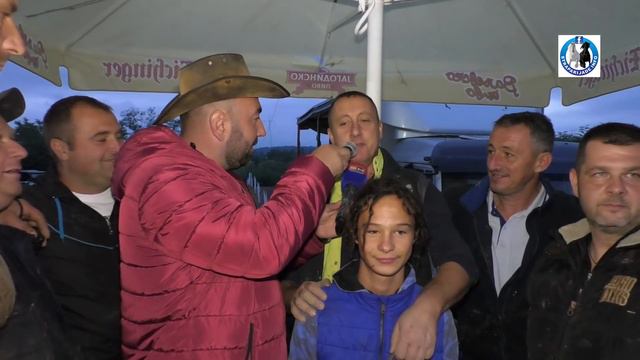 -Dragan Dimitrijević -SAMPAS (Ždralin I Malin ) šampion Teške U Popučkama -