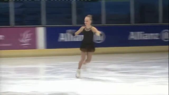 Phebe Bekker Guildford Open 2018 Free Programme First Place