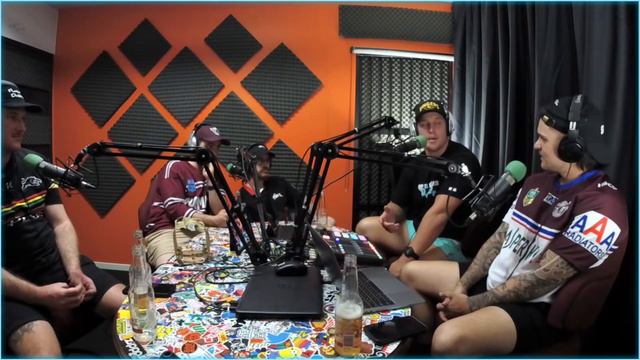 The Final Prep - Round 1 W/Jarrod Wallace