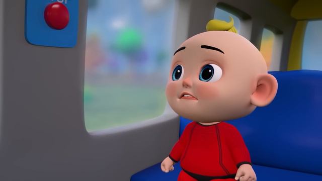 Stranger Danger Song | Stop! Don't Eat Strange Food! | Funny Kids Songs & More Nursery Rhymes