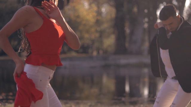 Que Vas Hacer - KOLO ZANTANA (Coreografía | Salsa) By Pamela Perez & Javier Rios