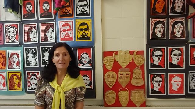 St.Mary's Holy Faith Killester - Transition Year