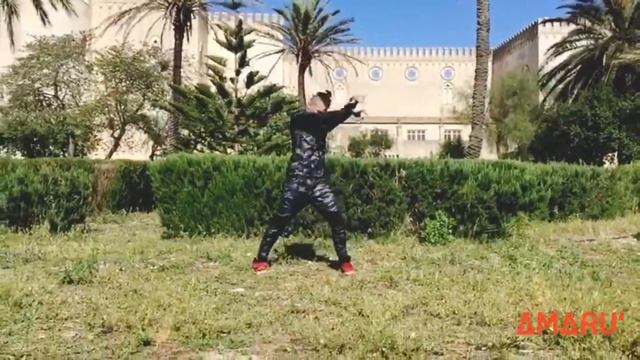 Man' Not Hot Big Shaq - Hip Hop Choreography