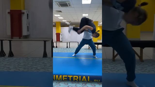 Родители моих деток тоже показывают класс