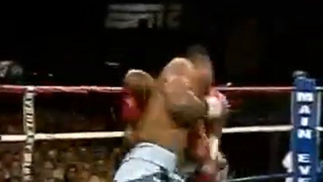 Calvin Brock Vs Clifford Etienne