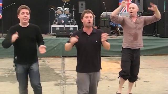 FragmentLive @ Popfeesten Usselo (Zo 29-06-2008)