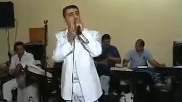 3 Eldar Mardaxayev 05 09 2008 Gulunun Ad Gunu Israel Kristal Restarani