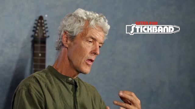 Stickband  - The Chapman Stick