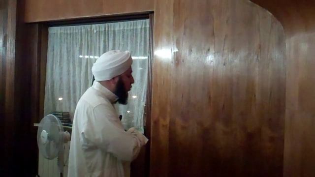 Tarawih 10/08/2011 - Khalaf From Hamzah Al-Kufi