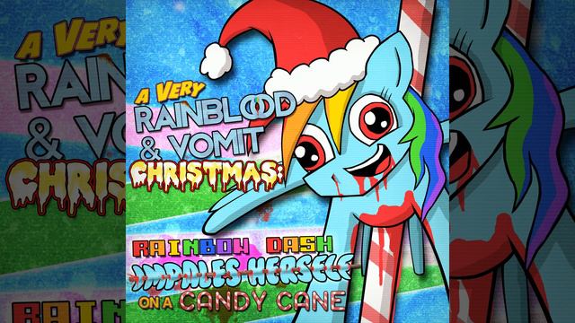 GENREAL MYMBLOE + THE WEEABOO YIFF QUEEN + MY LITTLE DAVE + JACK T HERBERT - MILKY CHRISTMAS (INTRO