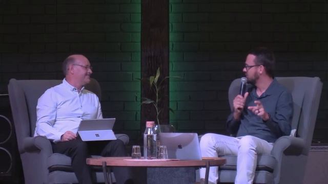 Erediens II 5 Maart 2023 II Ds Joe Janse Van Rensburg & Ds David Higgs