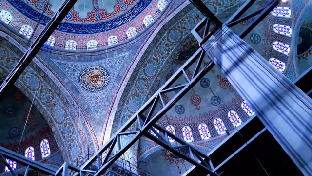 🇹🇷 Blue Mosque | Sultan Ahmet Camii | Istanbul, Turkey