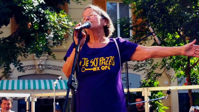 Giuliani Piazza Alimonda Genova 21 07 2016