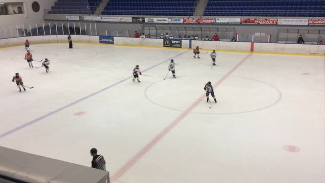 VASAS Előkészítő A - Zalai Titánok 2015.11.22.   II.harmad
