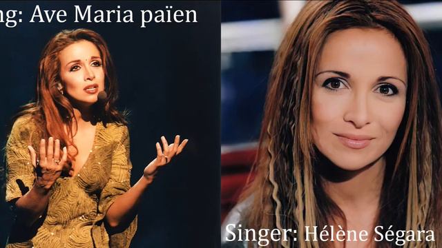 Notre-Dame De Paris Eslmeralda Bonus Battle (Noa Vs Hélène Ségara Vs Hiba Tawaji)