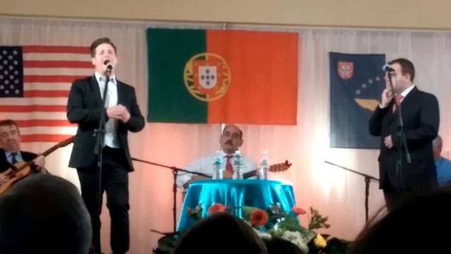 Cantoria Campo Do Espirito Santo Lowell