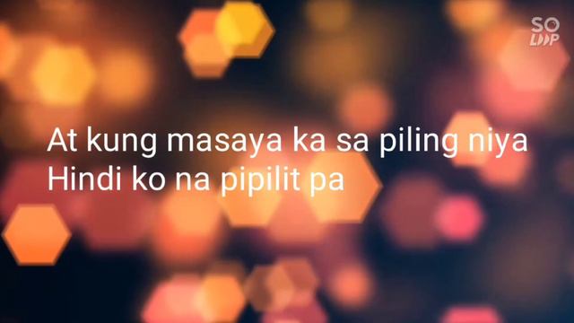 PAUBAYA By: Moira Dela Torre (Piano Cover By John Merrill Pena) Karaoke