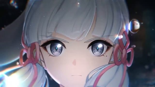 Koi Kaze こいかぜ - Kaede Takagaki 高垣楓 [Saori Hayami 早見沙織] | Kamisato Ayaka 神里綾華 - Genshin Impact 原神