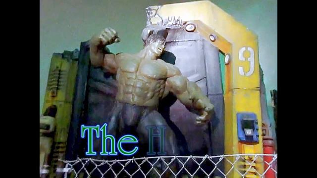 Visit To SUPERHERO HALL OF HEROES - National Traveling Exhibit - Superman Batman Batmobile Iron Man