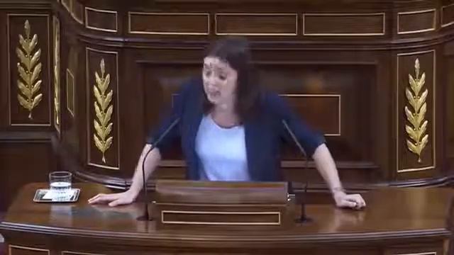 ESTADOS WHATSAPP - 30 SEGUNDOS  - IRENE MONTERO (ROSA PARKS)
