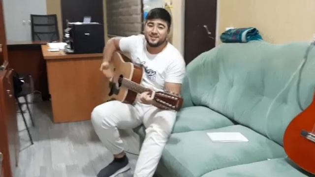 Qullug' Bo'lsin Kuyov Bola Elyorbek Meliboyev Cover Matni Va Akordi