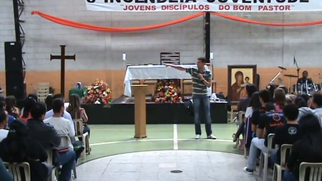 Pregação Da Manhã Fernando Gomes   Parte 1