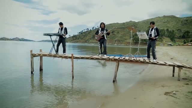 Edgar Coari Y Su Grupo Sagrado ▷ Chiquita Hermosa (2015) Oficial