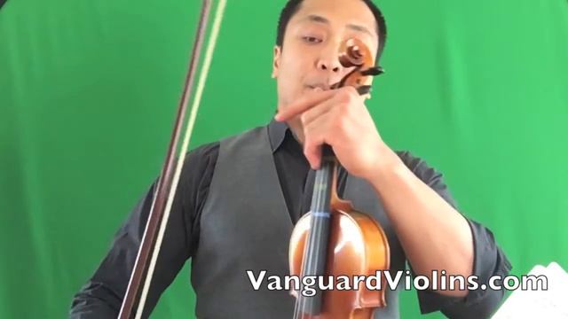 The Best Violin Bowing Technique