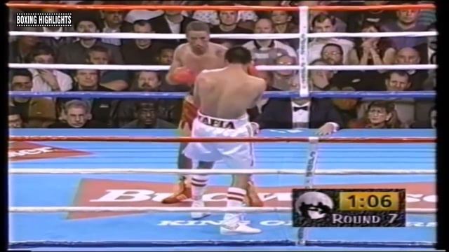 Epic Wars #1 Marco Antonio Barrera Vs Kennedy McKinney Highlights