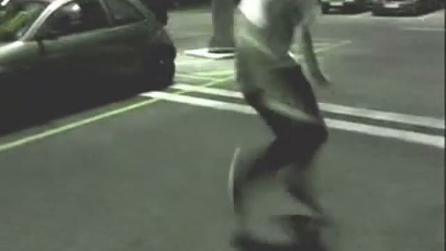 Jumpstyle Malta - Parking Jump - Jumper JoJo