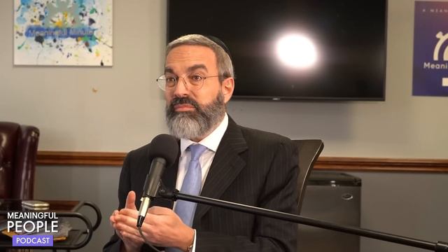 The Story Of Naftali Horowitz | Meaningful People #37