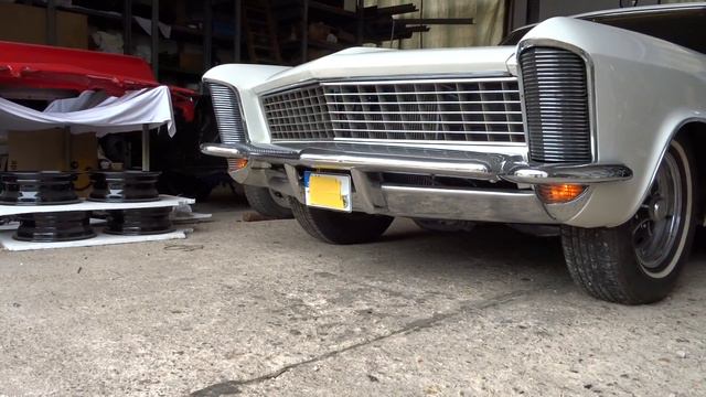 1965 Buick Riviera! For Sale