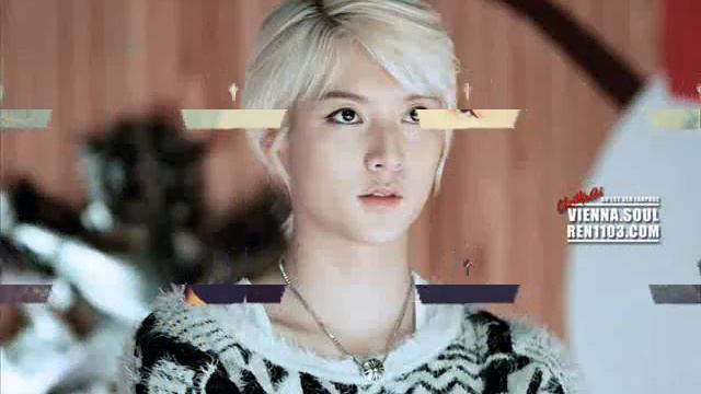 NU'EST - Aron , Ren , JR , Baekho And Minhyun ♥