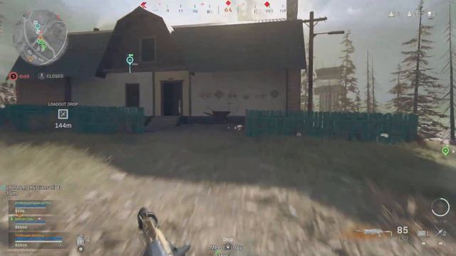 Call Of Duty: Modern Warfare Clutch & Carry