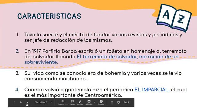 ZOOM Definitivo De Porfirio Barba Jacob