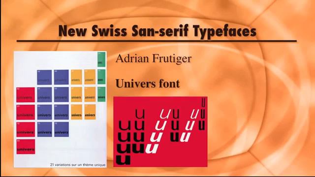 Ch 18 The International Typographic Style