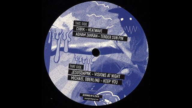 Adham Zahran - Tender Sun Pin